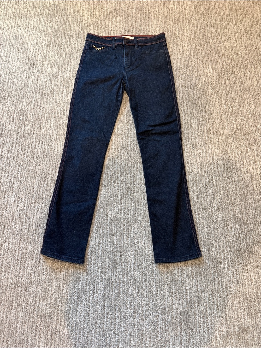 Tory Burch Classic Straight Fit